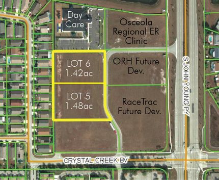 Farm Property in Orange County, Florida