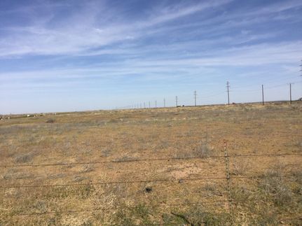 Farm Property in Reeves County, Texas