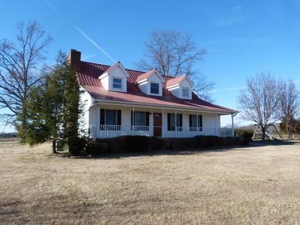 Farm Property in Bedford County, Tennessee