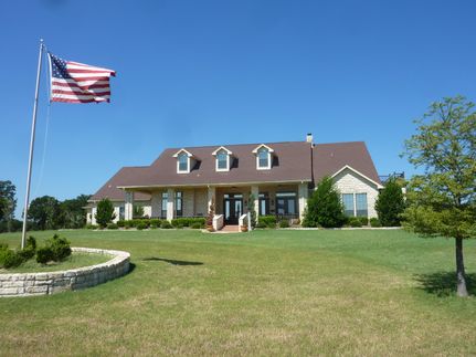 Farm Property in Montague County, Texas