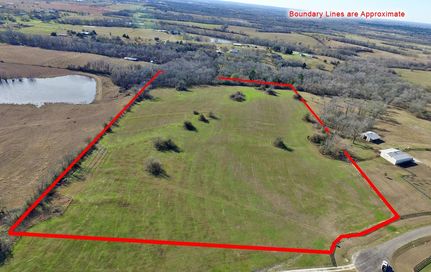 Undeveloped Land in Grimes County, Texas