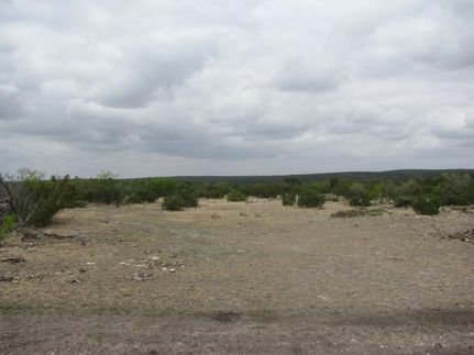 Ranch Property in Irion County, Texas