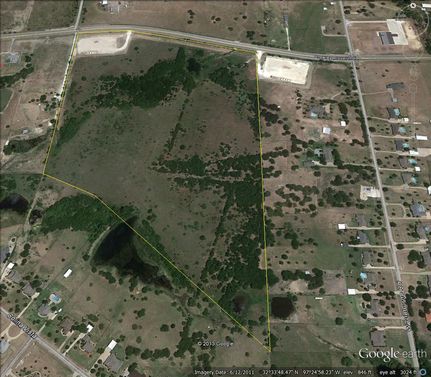 Property in Tarrant County, Texas