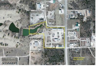 Commercial Property in Seminole County, Oklahoma