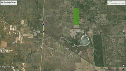 Ranch Property in Hidalgo County, Texas