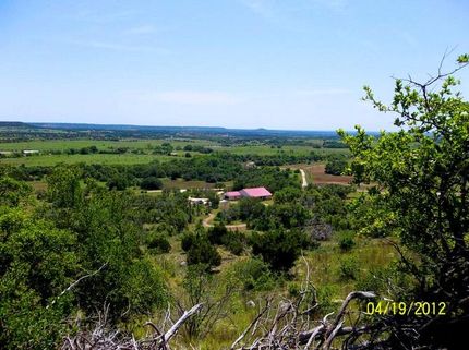 Ranch Property in Lampasas County, Texas