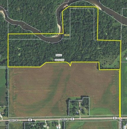 Recreational Property in Butler County, Iowa