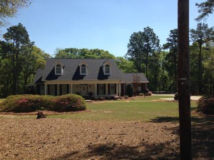 Property in Stewart County, Georgia