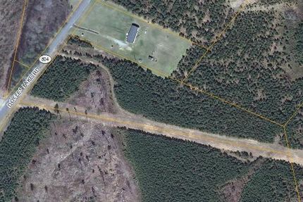 Farm Property in Greensville County, Virginia