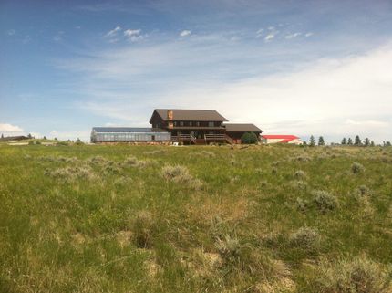 Farm Property in Musselshell County, Montana