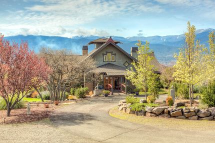 Property in Jackson County, Oregon