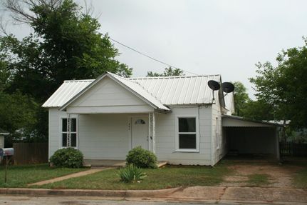 Residential Property in Llano County, Texas