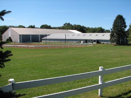 Timberland Property in Tolland County, Connecticut
