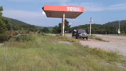 Farm Property in Le Flore County, Oklahoma