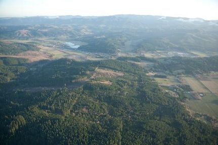 Ranch Property in Yamhill County, Oregon