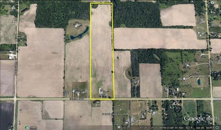 Farm Property in Eaton County, Michigan