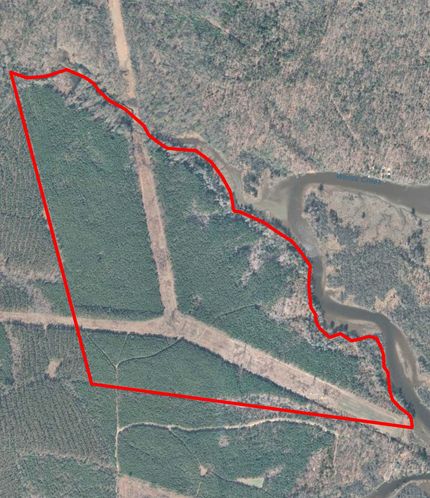 Ranch Property in Prince George County, Virginia