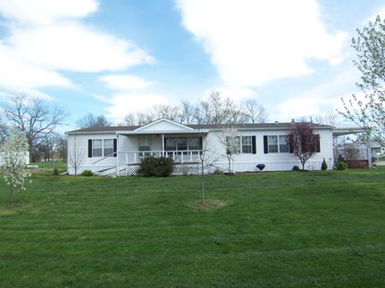 Ranch Property in Linn County, Kansas