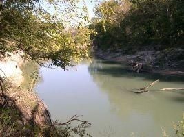 Waterfront Property in Gonzales County, Texas