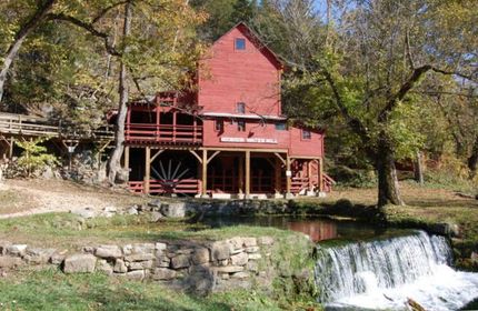 Farm Property in Ozark County, Missouri