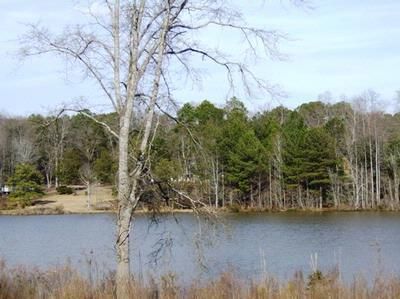 Waterfront Property in Randolph County, Georgia