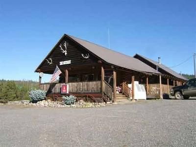 Property in Grant County, Oregon