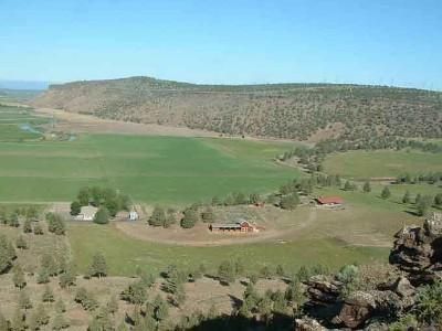 Property in Crook County, Oregon