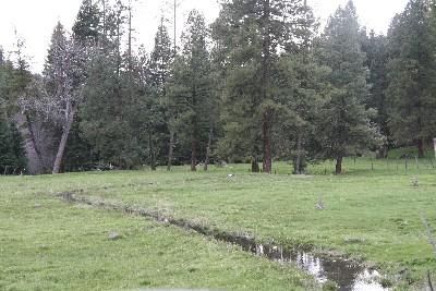 Property in Grant County, Oregon