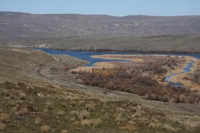 Property in Gilliam County, Oregon