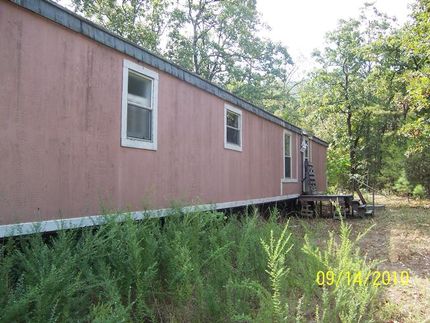 Farm Property in Pushmataha County, Oklahoma