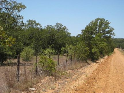 Farm Property in Bastrop County, Texas
