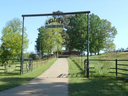 Farm Property in Cass County, Texas