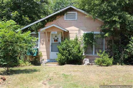 Ranch Property in Cass County, Texas