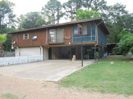 Waterfront Property in Harrison County, Texas