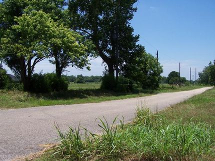 Farm Property in Fort Bend County, Texas