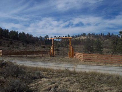 Property in Stillwater County, Montana