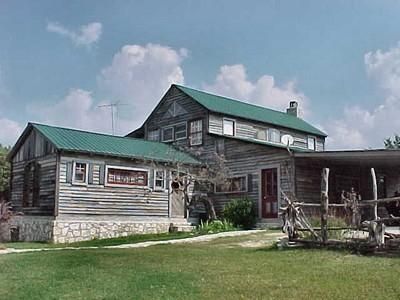 Farm Property in Kendall County, Texas