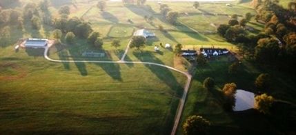 Ranch Property in Hardeman County, Tennessee