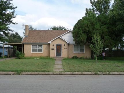 Farm Property in Collingsworth County, Texas