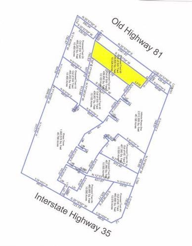 Ranch Property in Bell County, Texas