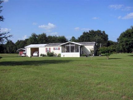Farm Property in Gilchrist County, Florida