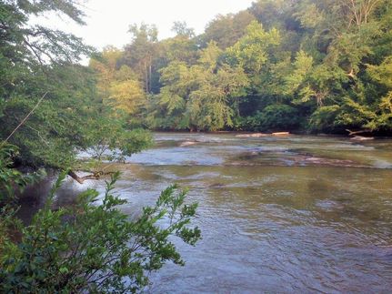 Recreational Property in Franklin County, Georgia