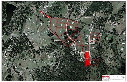 Property in Kaufman County, Texas