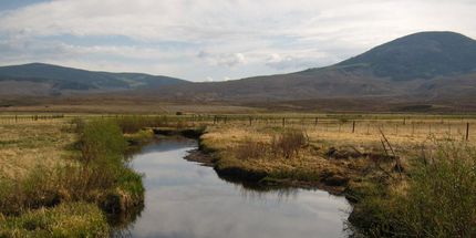 Recreational Property in Gunnison County, Colorado