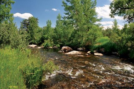 Farm Property in Platte County, Wyoming