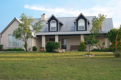 Farm Property in Lampasas County, Texas