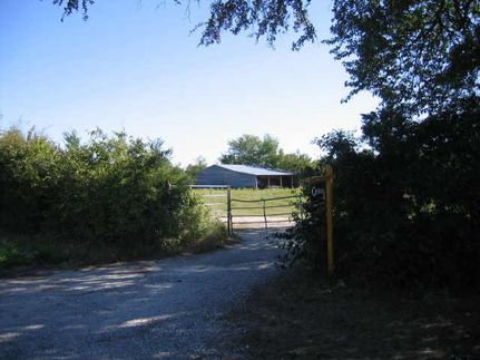 Ranch Property in Fannin County, Texas