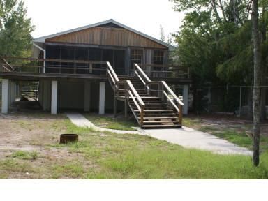 Beachfront Property in Dixie County, Florida