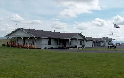 Farm Property in Harney County, Oregon