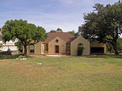 Recreational Property in Comal County, Texas
